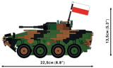 Cobi 1:35 KTO Rosomak Cobi Cobi