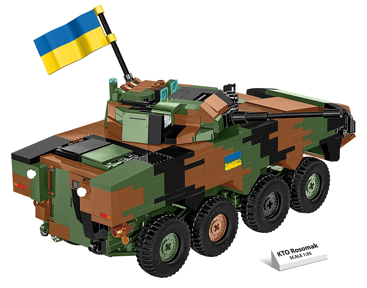 Cobi 1:35 KTO Rosomak Cobi Cobi