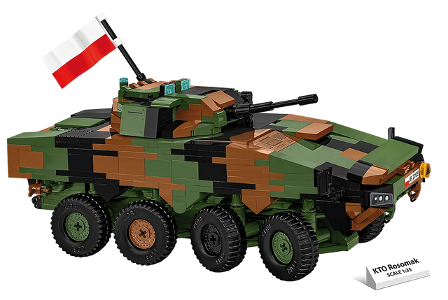 Cobi 1:35 KTO Rosomak Cobi Cobi