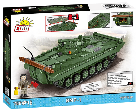 Cobi 1/35 BMP-1