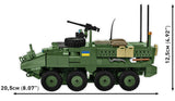 Cobi 1:35 Stryker M1126 ICV Cobi Cobi