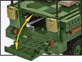 Cobi 1:35 Stryker M1126 ICV Cobi Cobi