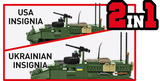 Cobi 1:35 Stryker M1126 ICV Cobi Cobi