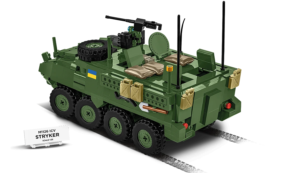 Cobi 1:35 Stryker M1126 ICV Cobi Cobi