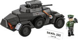 Cobi 1:28 Scale SD.Kfz. 222