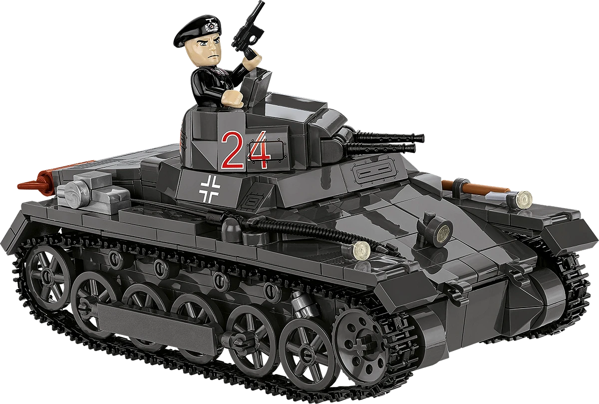 Cobi 1/28 Scale Panzer 1 Ausf B