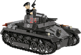 Cobi 1/28 Scale Panzer 1 Ausf B