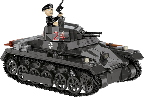 Cobi 1/28 Scale Panzer 1 Ausf B