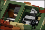 Cobi 1:28 Light Tank 7TP Cobi Cobi