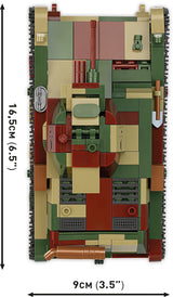 Cobi 1:28 Light Tank 7TP Cobi Cobi