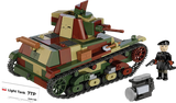Cobi 1:28 Light Tank 7TP Cobi Cobi