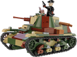 Cobi 1:28 Light Tank 7TP Cobi Cobi