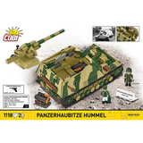 Cobi 1/28 SdKfz 165 Panzerhaubitze Hummel