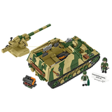 Cobi 1/28 SdKfz 165 Panzerhaubitze Hummel