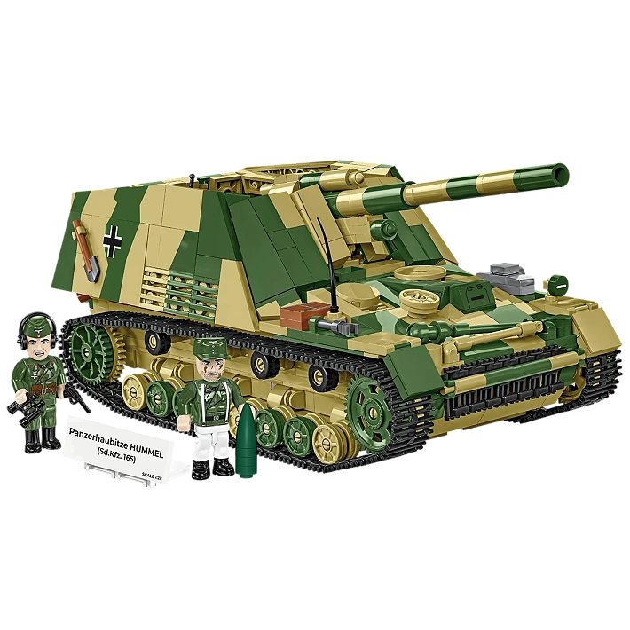 Cobi 1/28 SdKfz 165 Panzerhaubitze Hummel