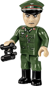 Cobi 1/28 SD.KFZ 138/1 Grille Ausf M Brick Models Cobi