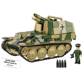 Cobi 1/28 SD.KFZ 138/1 Grille Ausf M Brick Models Cobi