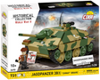 Cobi 1/28 Jagdpanzer 38(T) Brick Model Kit Cobi