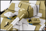 Cobi 1:28 Scale Panzerjager Tiger AUSF. B Jagdtiger
