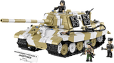 Cobi 1:28 Scale Panzerjager Tiger AUSF. B Jagdtiger