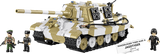 Cobi 1:28 Scale Panzerjager Tiger AUSF. B Jagdtiger