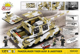 Cobi 1:28 Scale Panzerjager Tiger AUSF. B Jagdtiger