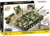 Cobi 1:28 Stug III Ausf. G Cobi Cobi