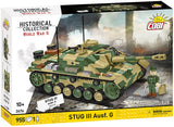 Cobi 1:28 Stug III Ausf. G Cobi Cobi