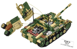 Cobi 1:28 Stug III Ausf. G Cobi Cobi