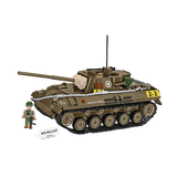 Cobi 1/28 Scale: M18 Hellcat Brick Model Kit Cobi