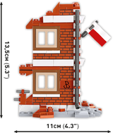 Cobi 1:28 Goliath Tracked Mine Warsaw Uprising