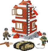 Cobi 1:28 Goliath Tracked Mine Warsaw Uprising