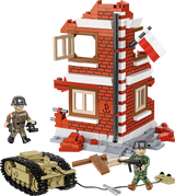 Cobi 1:28 Goliath Tracked Mine Warsaw Uprising