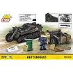 Cobi 1/28 Scale: Kettenkrad Brick Model Kit Cobi