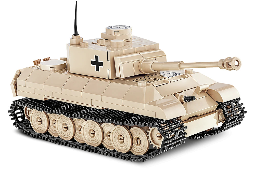 Cobi 1/48 Scale Panther Ausf G Brick Model Kit [variant_option4]