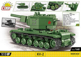 Cobi: KV-2