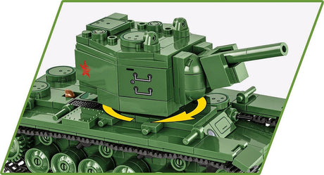 Cobi: KV-2 Brick Model Kit [variant_option4]