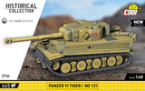 PRE-ORDER Cobi 1/48 Scale Tiger 131 (Upgraded)