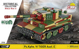 Cobi 1/48 tiger 1 "Musee des Blindes Saumur" Brick Models [variant_option4]