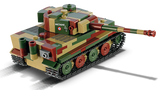 Cobi 1/48 tiger 1 "Musee des Blindes Saumur" Brick Models [variant_option4]