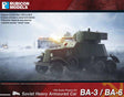 Rubicon 1/56 BA-3 / BA-6 Heavy Armoured Car Scale Model [variant_option4]