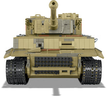 Load image into Gallery viewer, Cobi Tiger 131 1/12 Scale
