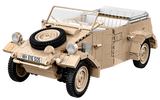 Cobi 1/12 Scale Kübelwagen Type 82 Brick Model Kit [variant_option4]
