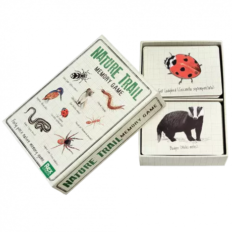 Memory Game : Nature Trail