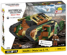 Load image into Gallery viewer, PRE-ORDER: Cobi Mark I (Male) No C.19
