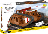 Cobi 1/35 Scale Mark V (Male)