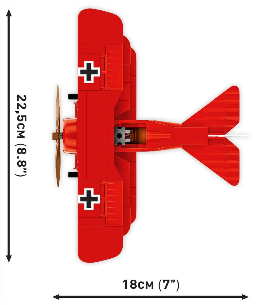 Cobi 1/32 Scale Fokker Red Baron