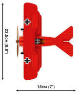 Cobi 1/32 Scale Fokker Red Baron