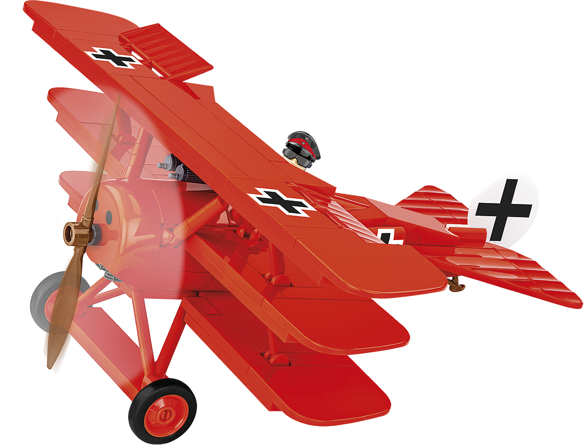 Cobi 1/32 Scale Fokker Red Baron