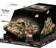 PRE-ORDER: Cobi 1/12 Scale Tiger II Konigstiger Brick Model Kit [variant_option4]